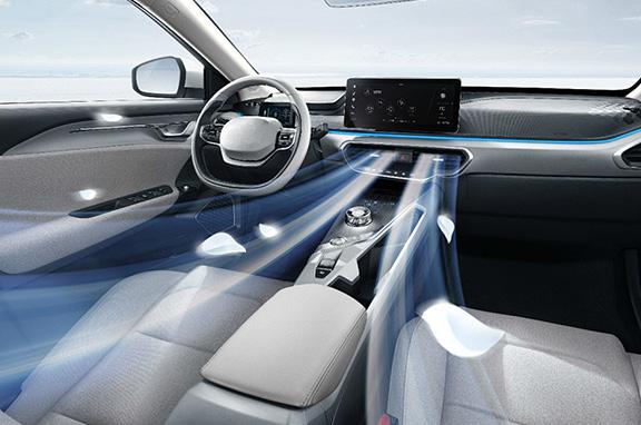 三美R134a制冷剂应用