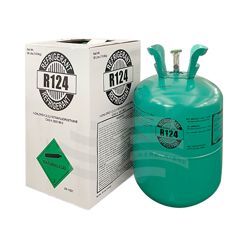 中化蓝天R124制冷剂