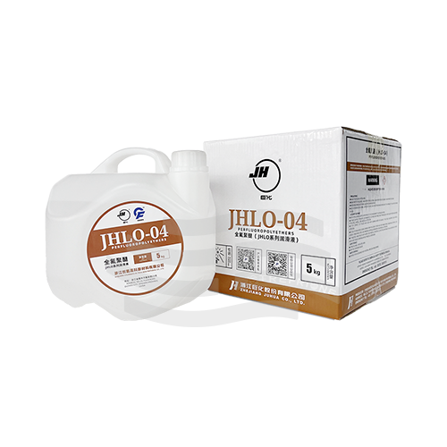 巨化JHLO-04全氟聚醚润滑液