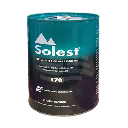 CPI Solest-170 冷冻油