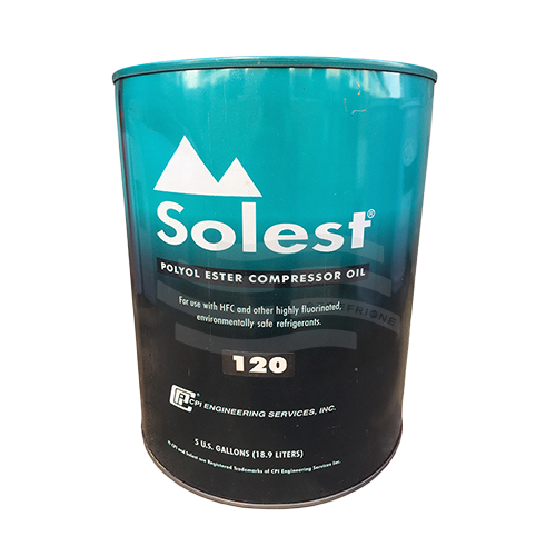 CPI Solest-120 冷冻油