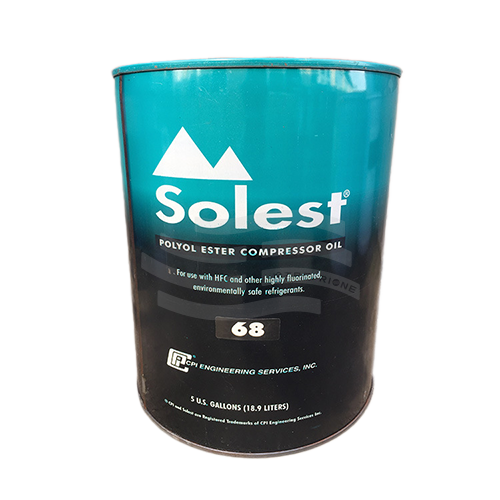 CPI Solest-68 冷冻油