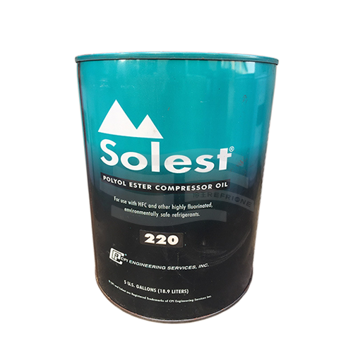 CPI Solest-220 冷冻油