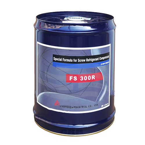 复盛FS300R冷冻油