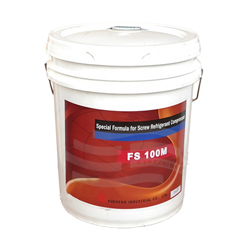 复盛FS100M冷冻油