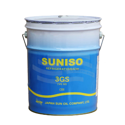 太阳3GS冷冻油