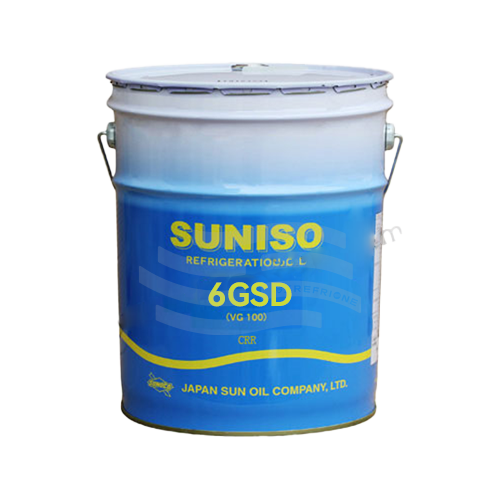 太阳6GS冷冻机油