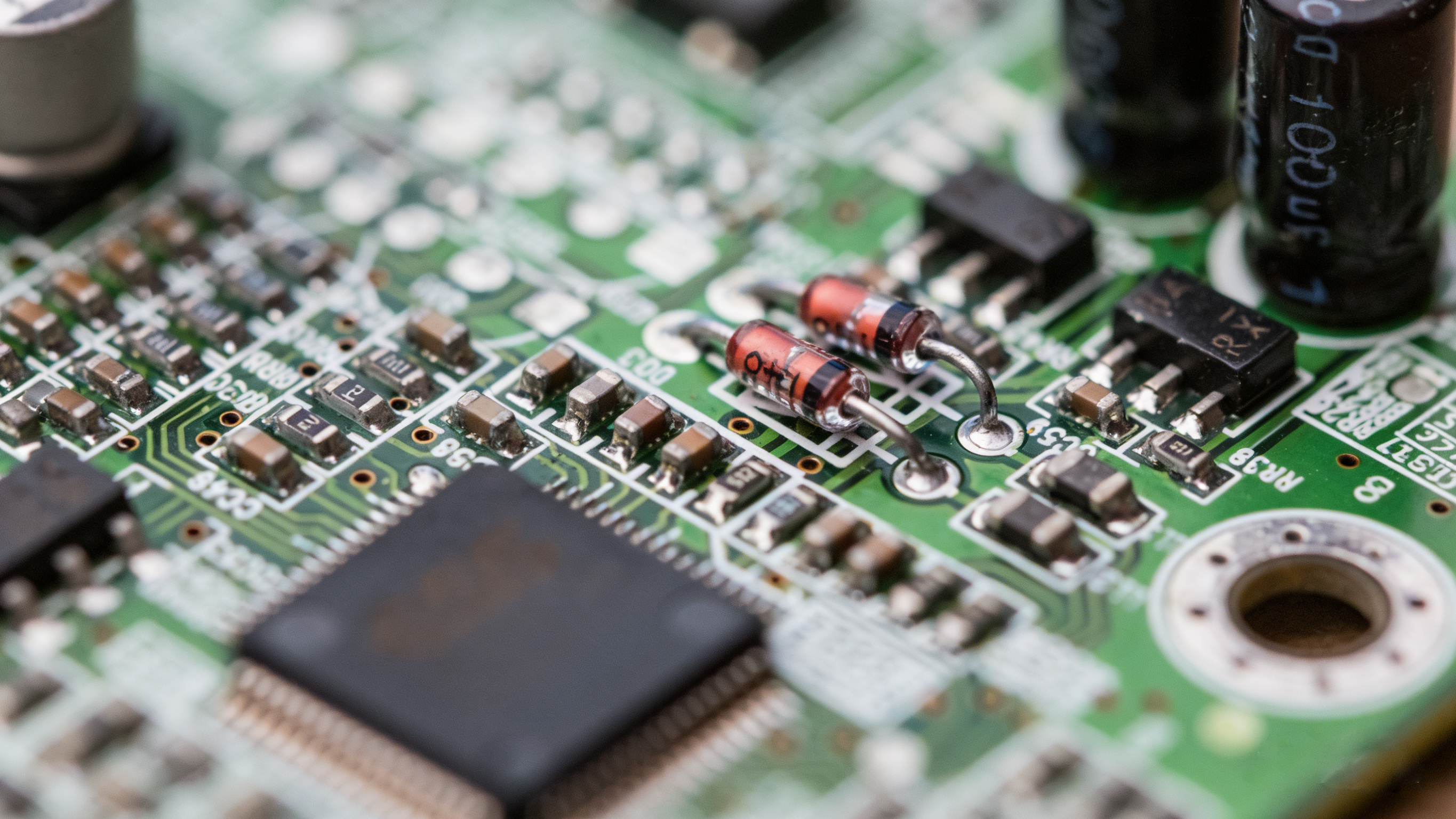 HZ1300 三聚体应用