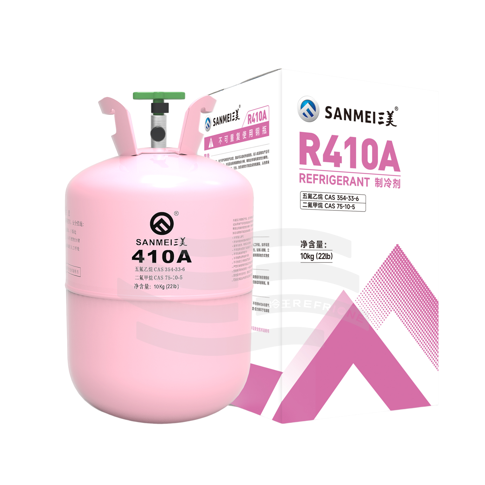 三美R410A制冷剂