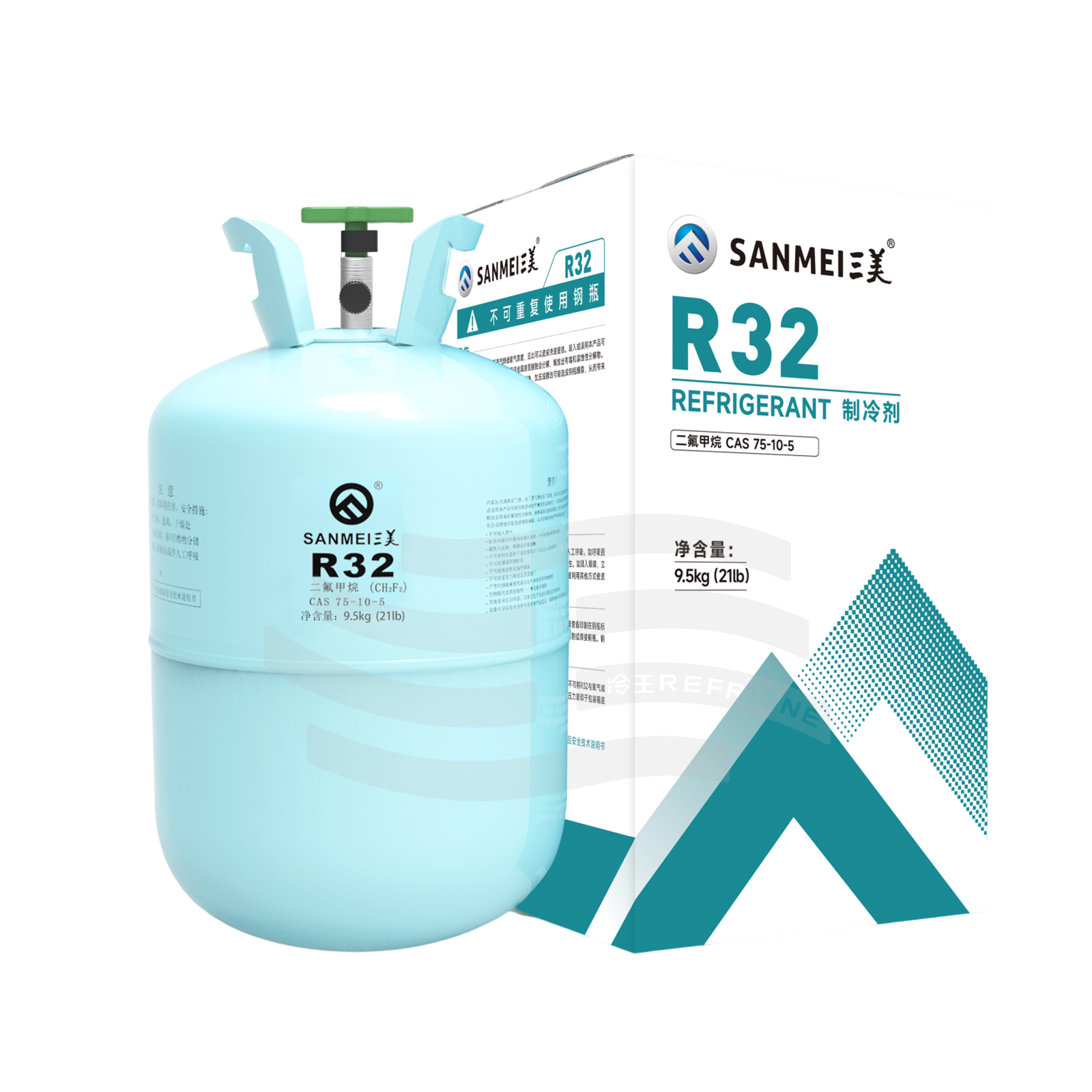 三美R32制冷剂