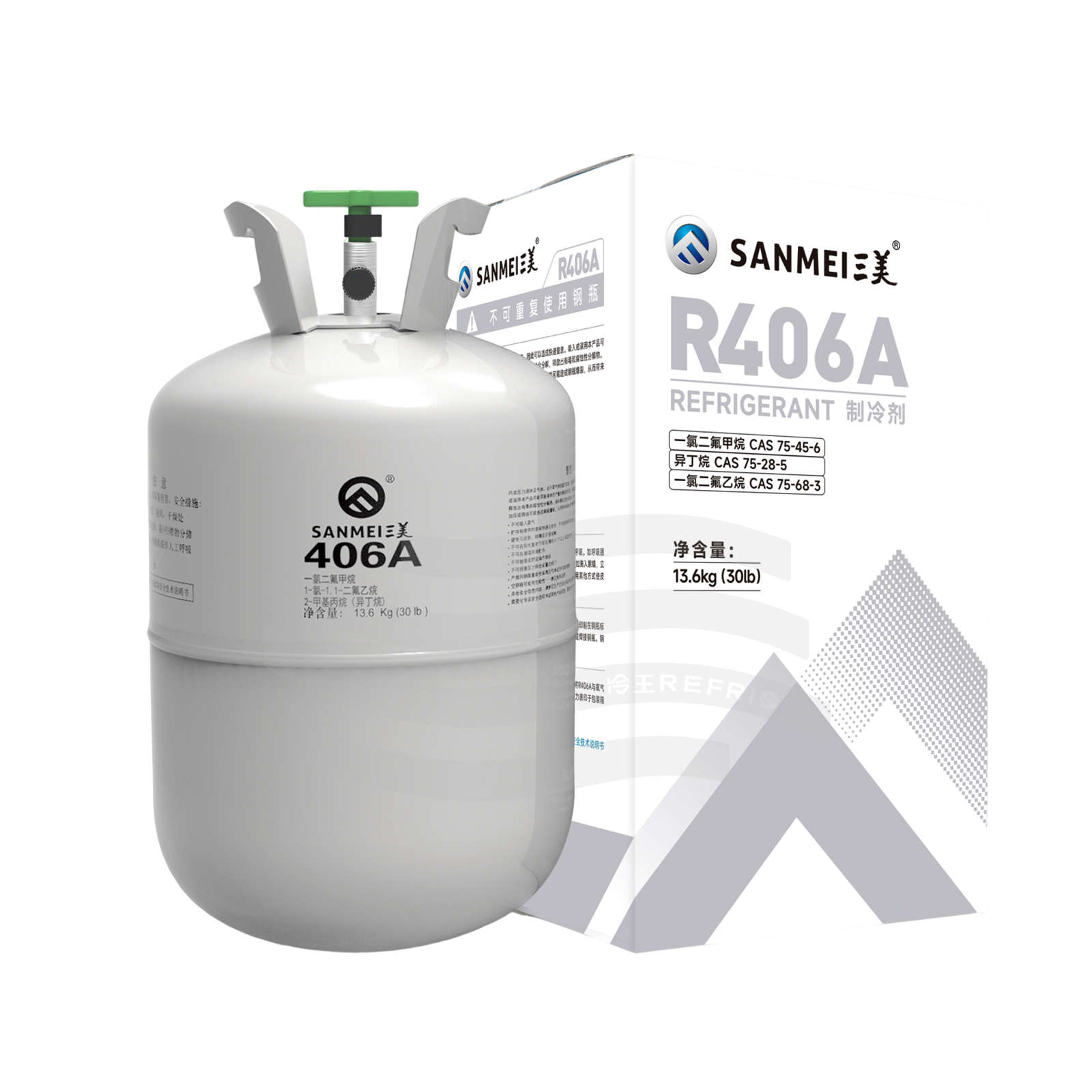 三美R406A制冷剂