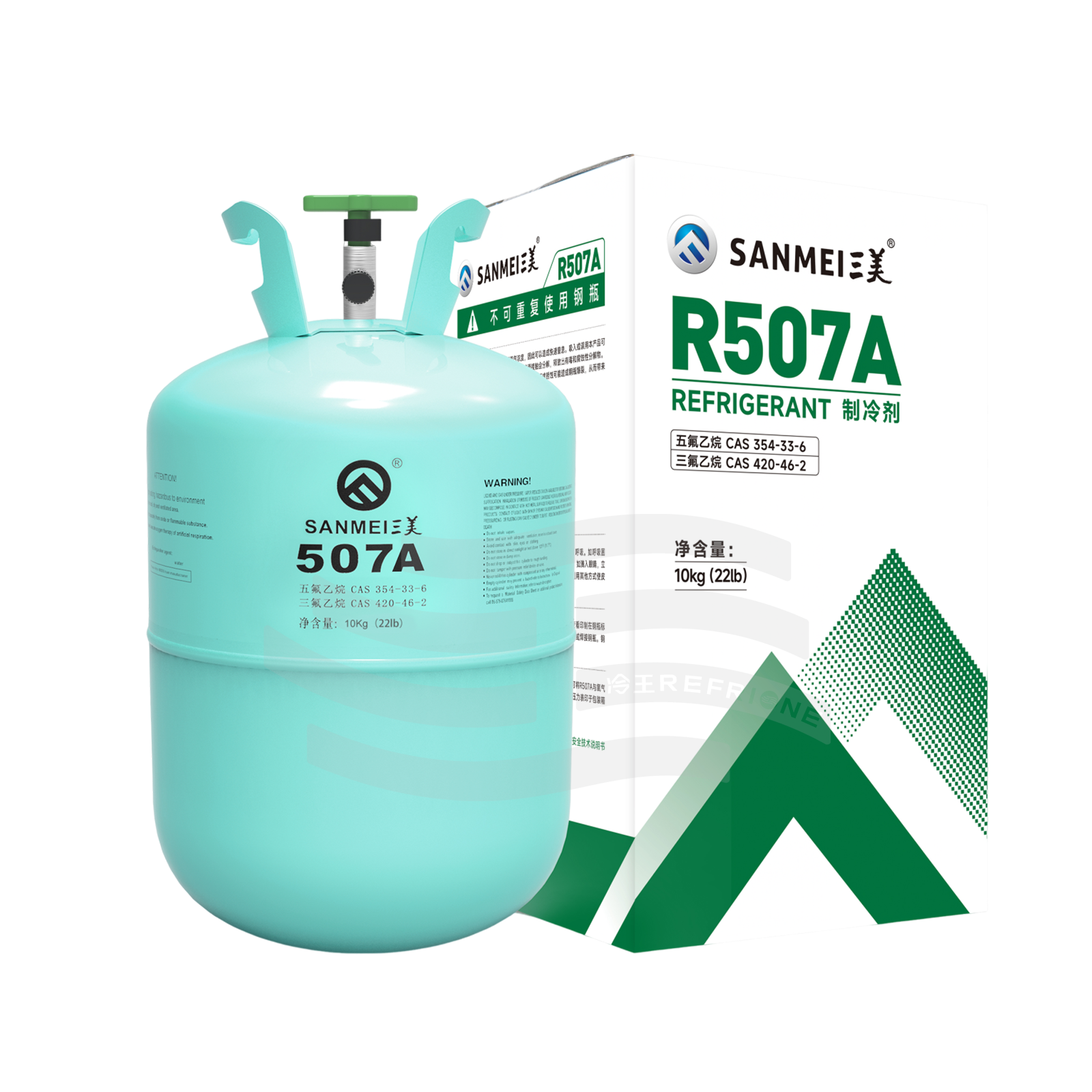 三美R507制冷剂