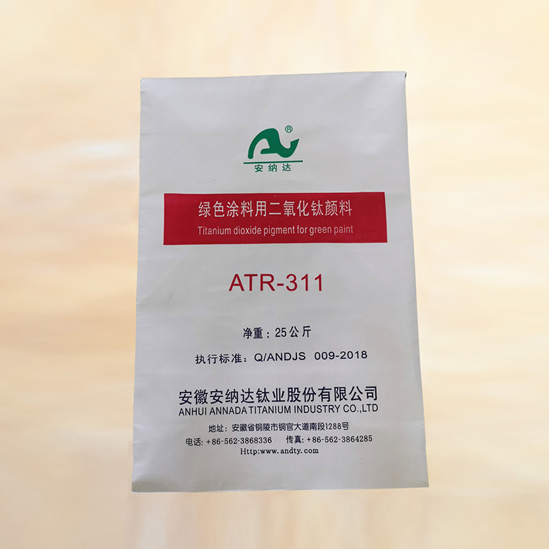 atr-311钛白粉